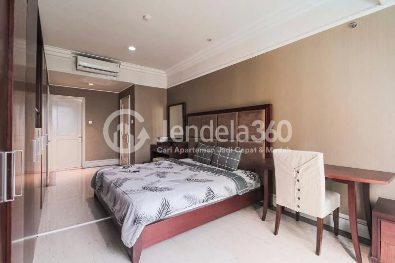 Bedroom 1 Casablanca Apartment 2BR View City