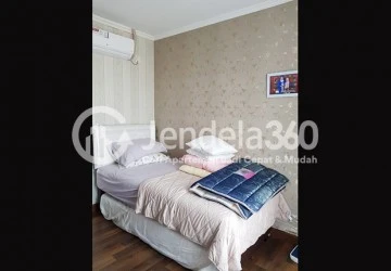 Bedroom 2 2BR Patria Park Apartment at High Floor