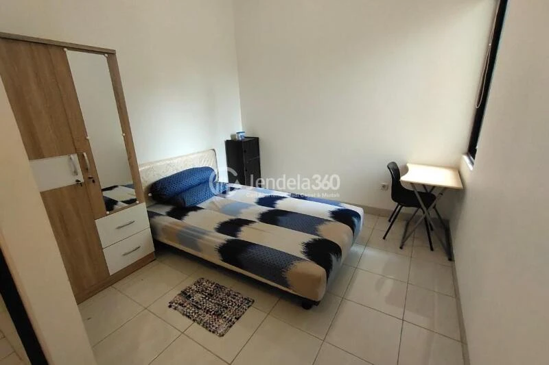 Bedroom Studio EcoHome Citra Raya Apartment at Low Floor