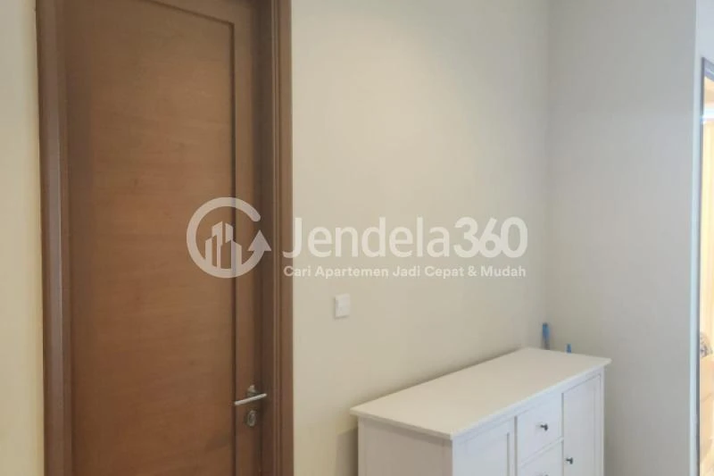Living Room Taman Anggrek Residence 1BR Tower Beech