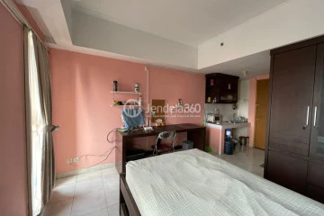 Bedroom Good Deal Studio Apartment at Margonda Residence 2 Tower Margonda Residence 2