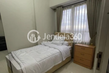 Bedroom 2 Cozy 2BR Apartment High Floor with City View at Taman Melati Margonda Apartment