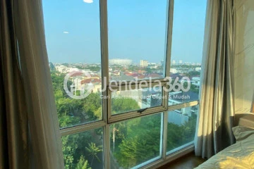 Bedroom 2 Cozy 3BR Apartment at Ancol Mansion Apartment Tower Atlantic Ocean