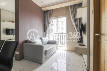 Living Room The Cleanest 2BR High Floor Apartment with Unblocked View