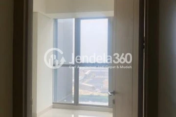 Bedroom 2 2BR Apartment with City View at Gold Coast Apartment