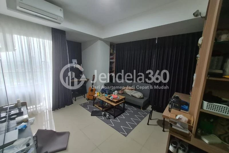 Bedroom 1 Spotless 2BR Apartment at Pacific Garden Apartment Tower C