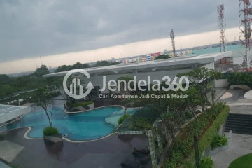 Other Studio Apartment with Swimming Pool View at U Residence Karawaci