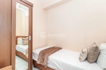 Bedroom 2 Menteng Square Apartment 2BR Fully Furnished