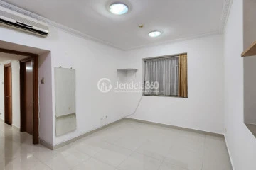 Bedroom Trendy 3BR Apartment at Grand Palace Kemayoran Tower C