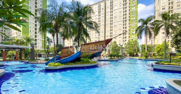 Swimming Pool - Kalibata City Green Palace