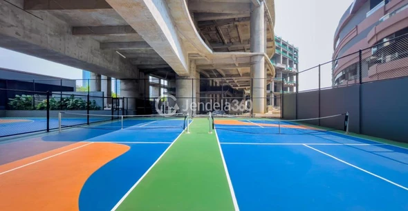Tennis Court - Menara Jakarta Apartment