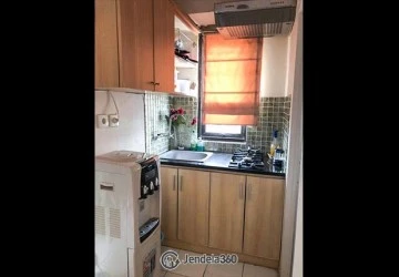 Kitchen Kebagusan City Apartment 1BR View City
