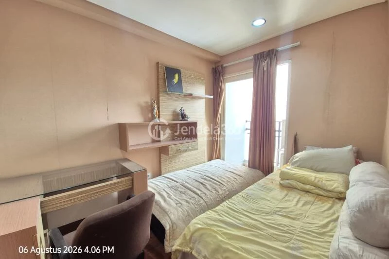 Bedroom 3 3BR Permata Hijau Residence Apartment at Tower Abelia