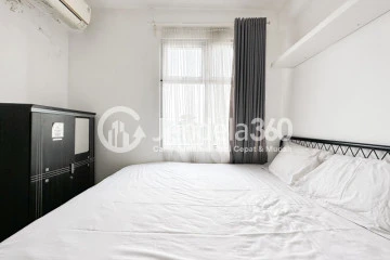 Bedroom 1BR Pancoran Riverside Apartment at Tower G