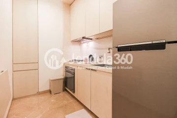 Kitchen Izzara Apartment 2BR Fully Furnished