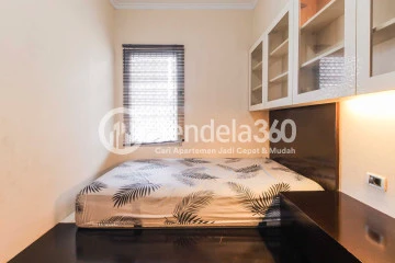 Bedroom 1 Mediterania Garden Residence 1 2BR Fully Furnished