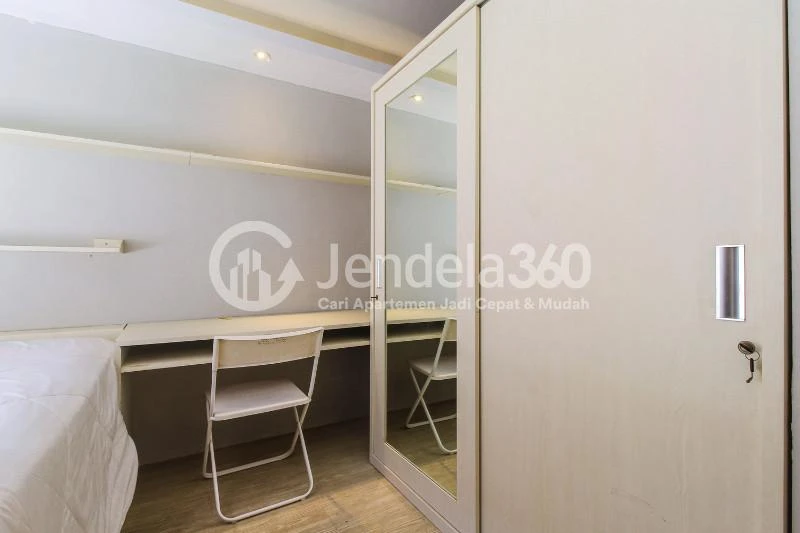 Bedroom 1 Gading Nias Apartment 2BR Fully Furnished
