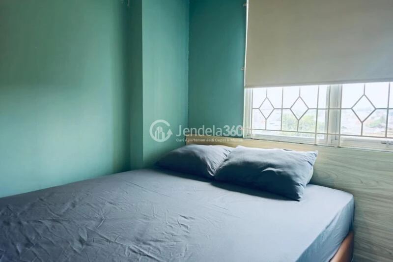 Bedroom 2BR Kalibata City Green Palace Apartment at Tower Lotus