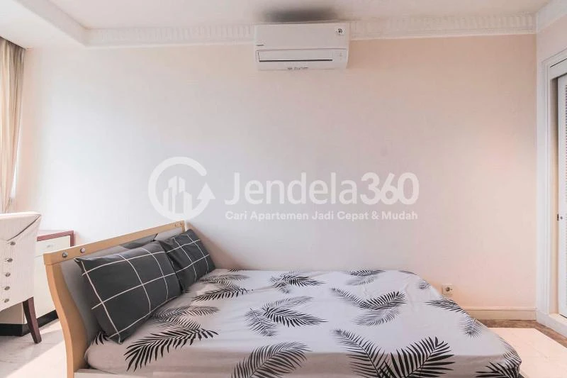 Bedroom 2 Casablanca Apartment 2BR View City