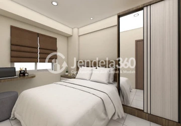 Other 2BR Podomoro Golf View Apartment at Tower Dahoma