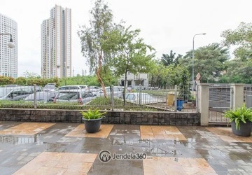 Other The 18Th Residence Taman Rasuna 1BR View Garden (Selatan)