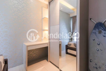 Bedroom 2 Elegant and Cozy 2BR Apartment with Jacuzzi at ST Mortiz Apartment