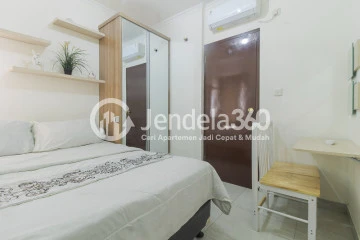Bedroom Mediterania Garden Residence 1 1BR Fully Furnished