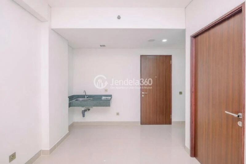 Living Room Stunning 2BR Apartment at Transpark Cibubur Apartment Low Floor