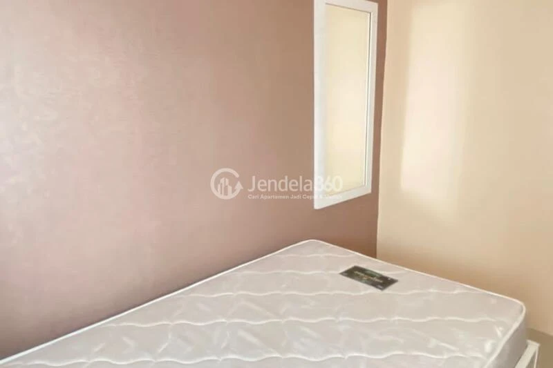 Bedroom 2 Relaxed 2BR Apartment Low Floor with  View at Park View condominium Depok
