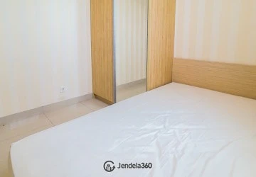 Bedroom 2 Springhill Terrace Residence 3BR Fully Furnished