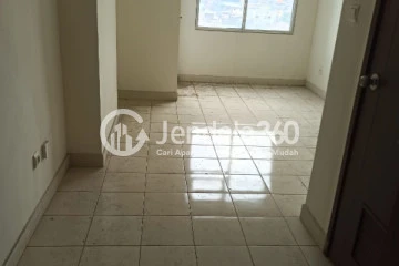 Bedroom Homey Studio Apartment at Easton Park Residence Jatinangor Low Floor