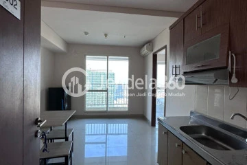 Kitchen Affordable 2BR Apartment at Callia Apartment Tower Callia