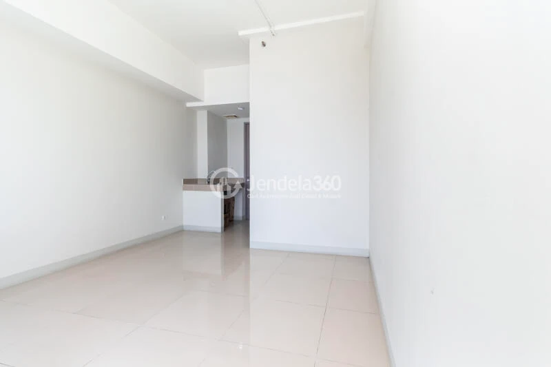 Bedroom Studio Vasanta Innopark Apartment at Tower Botan