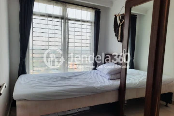 Bedroom 2 Stunning 2BR Apartment at Patria Park Apartment Tower 1