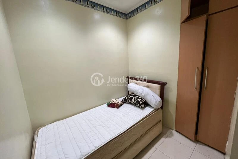 Bedroom 3 Stunning 3BR Apartment at Casablanca Mansion Low Floor