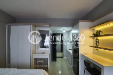 Bedroom Park View Condominium 1BR Fully Furnished