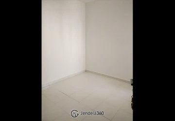 Bedroom Lovely 1BR Apartment Low Floor with city View at Aeropolis 2 Apartment