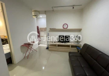 Other Fancy 1BR Apartment at Permata Eksekutif Apartment Middle Floor