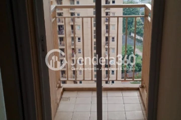 Living Room 2BR Apartment with CITY View at Green Palm Residence