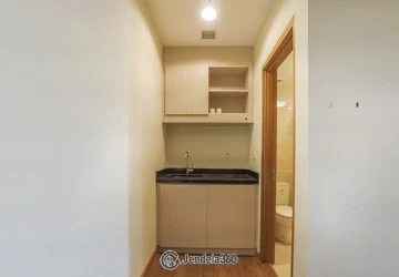 Kitchen 2BR The Mansion Kemayoran Bougenville Apartment at Tower Fontana
