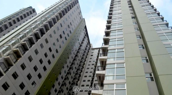 Grand Asia Afrika Residence - Grand Asia Afrika Residence