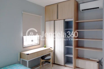 Bedroom 1 Gading Mediterania Residence 3BR Fully Furnished