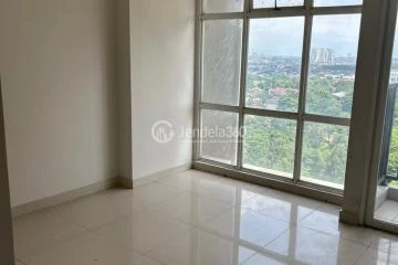 Bedroom Studio Cinere Terrace Suites Apartment at Low Floor