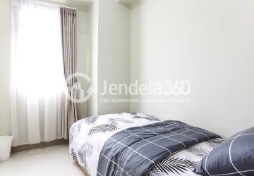 Bedroom 2 2BR Bintaro Park View Apartment at Tower B