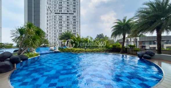 Swimming Pool - Akasa Pure Living Apartment