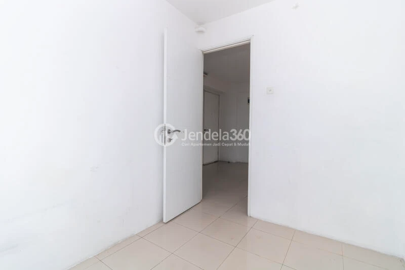 Bedroom 2 Spotless 3BR Apartment at Bassura City Apartment Low Floor