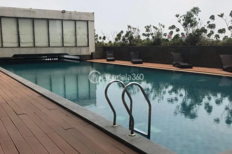 Other Studio Apartment with  View at Dave Apartment