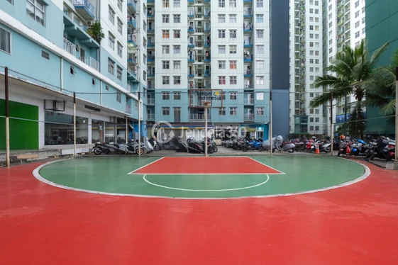 Basketball Court - Pancoran Riverside Apartment