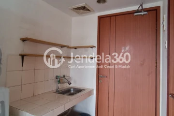 Kitchen Margonda Residence 3 Studio Fully Furnished