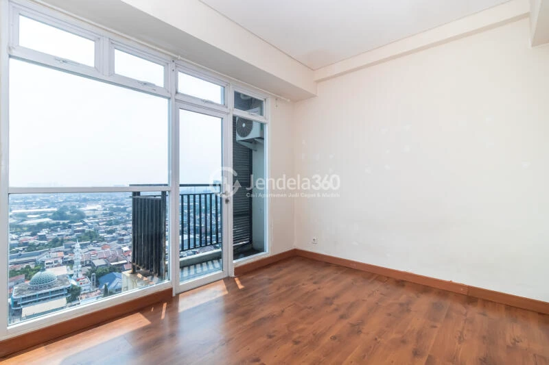 Bedroom 1BR Puri Orchard Apartment at Tower OG A